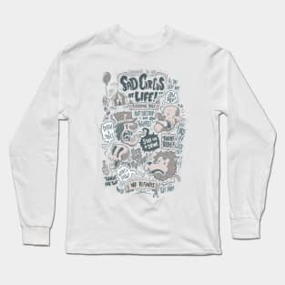 Sad Circus Long Sleeve T-Shirt